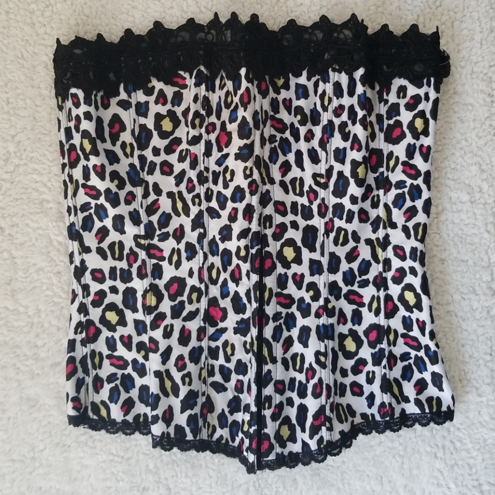 NWOT Frederick's of Hollywood Dream Corset